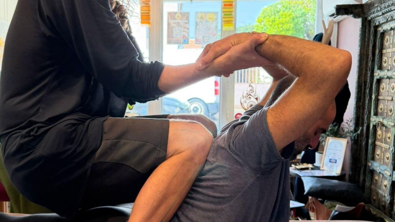 Pratique en binôme des étirements avancés — Master Class Niveau 2
